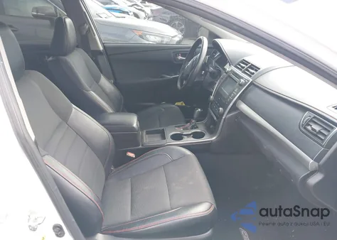 2016 Toyota Camry Le/Xle/Se/Xse z USA, uszkodzony, nr VIN 4T1BF1FK6GU168407